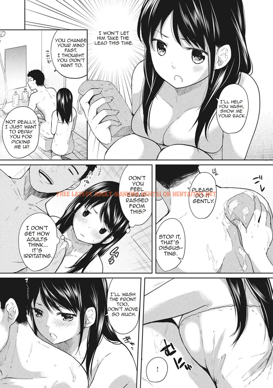 Read Hentai Image 10 489 in comic 1ldk+jk Ikinari Doukyo? Micchaku!? Hatsu Ecchi!!? - Chapter 3 - hentaitnt.net