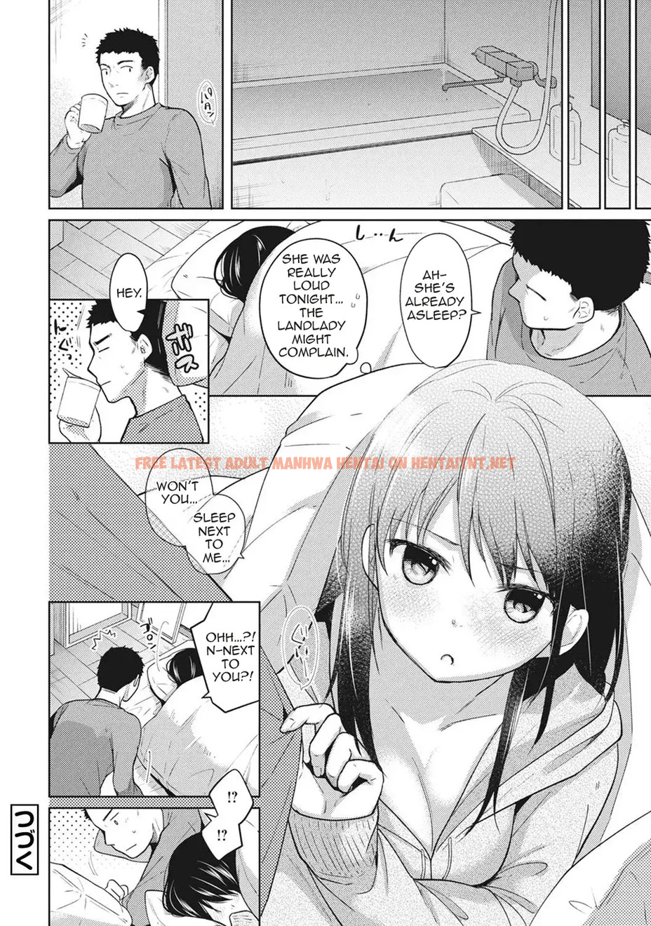 Read Hentai Image 25 490 in comic 1ldk+jk Ikinari Doukyo? Micchaku!? Hatsu Ecchi!!? - Chapter 3 - hentaitnt.net