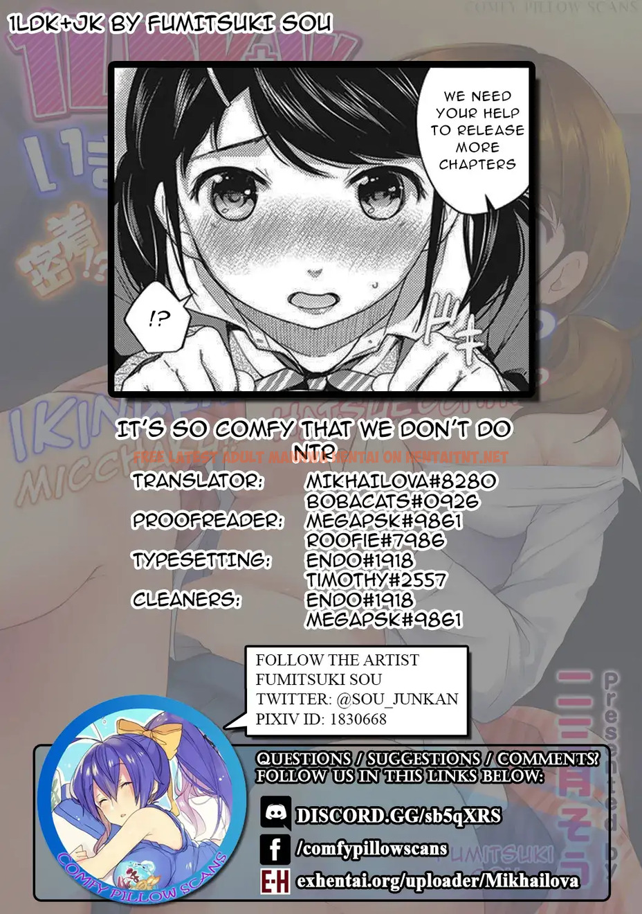 Read Hentai Image 26 490 in comic 1ldk+jk Ikinari Doukyo? Micchaku!? Hatsu Ecchi!!? - Chapter 3 - hentaitnt.net