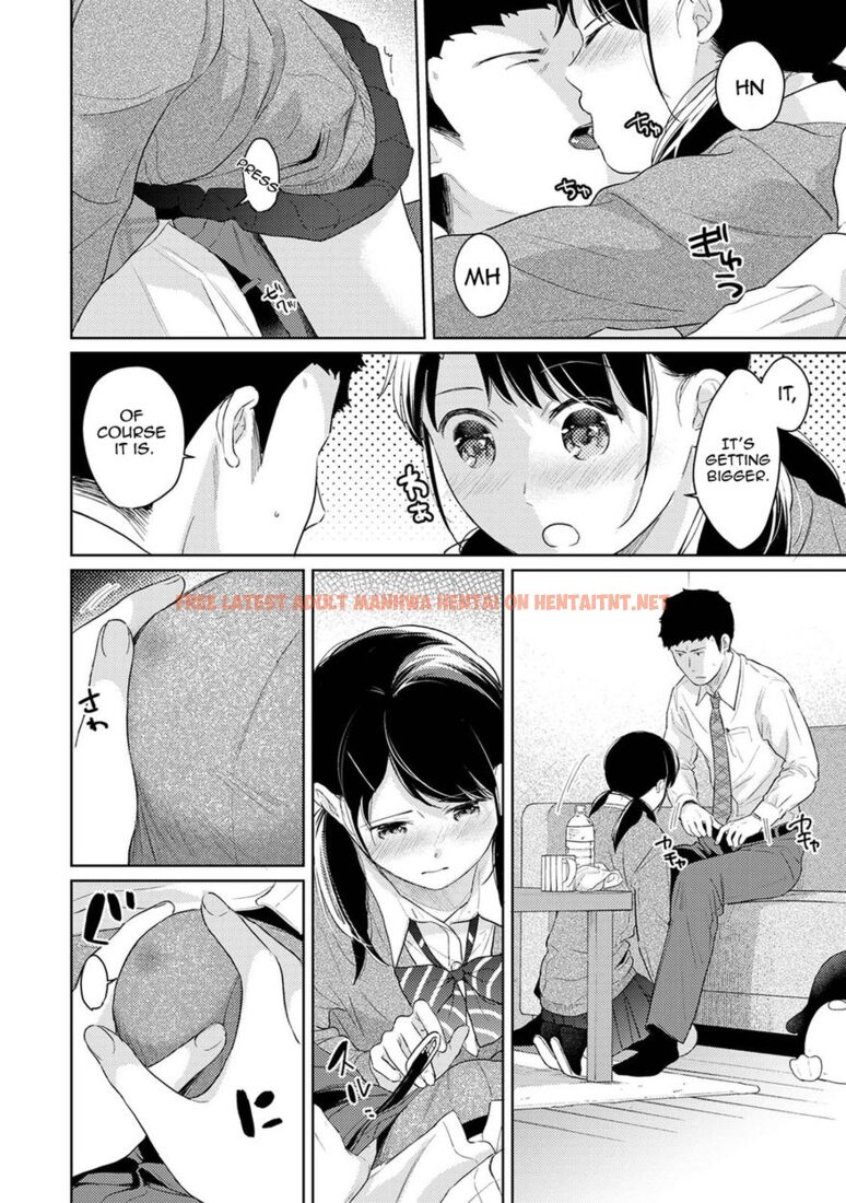 Read Hentai Image 21 806 in comic 1ldk+jk Ikinari Doukyo? Micchaku!? Hatsu Ecchi!!? - Chapter 30 - hentaitnt.net