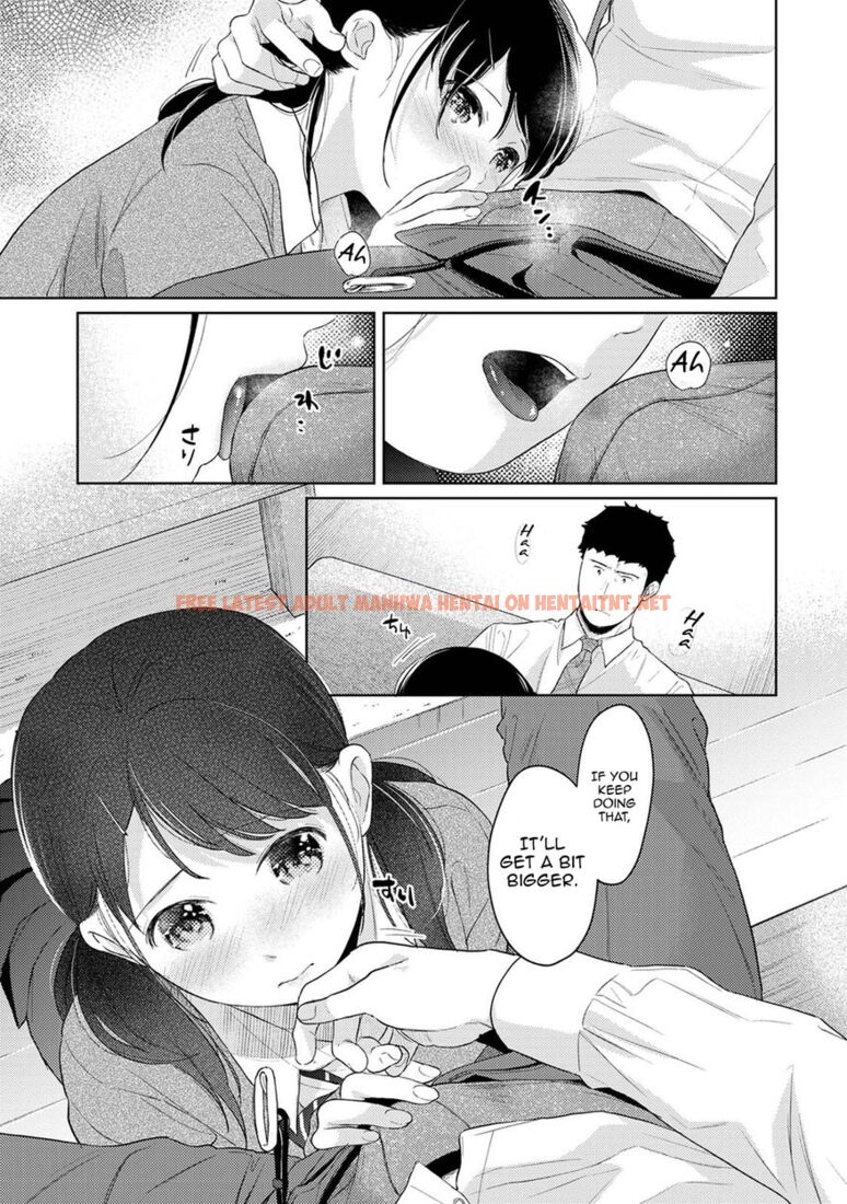 Read Hentai Image 22 806 in comic 1ldk+jk Ikinari Doukyo? Micchaku!? Hatsu Ecchi!!? - Chapter 30 - hentaitnt.net