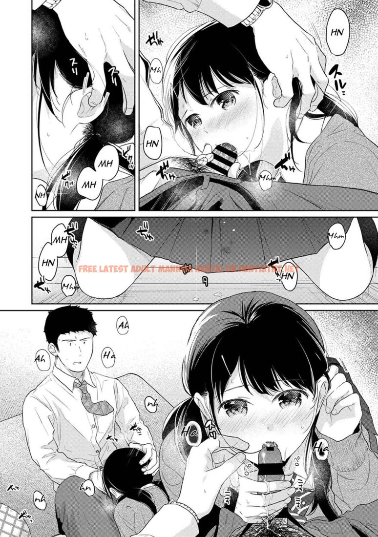 Read Hentai Image 25 806 in comic 1ldk+jk Ikinari Doukyo? Micchaku!? Hatsu Ecchi!!? - Chapter 30 - hentaitnt.net