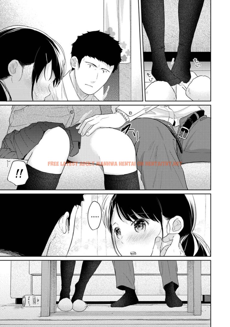 Read Hentai Image 30 806 in comic 1ldk+jk Ikinari Doukyo? Micchaku!? Hatsu Ecchi!!? - Chapter 30 - hentaitnt.net