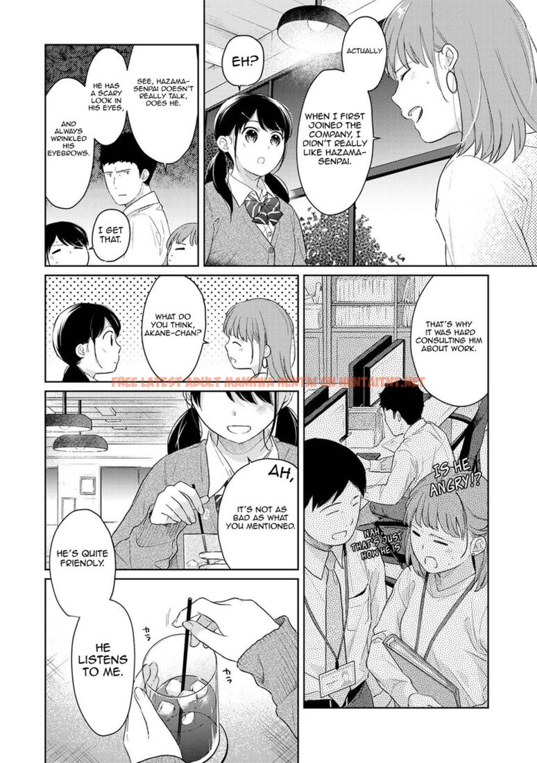 Read Hentai Image 7 805 in comic 1ldk+jk Ikinari Doukyo? Micchaku!? Hatsu Ecchi!!? - Chapter 30 - hentaitnt.net