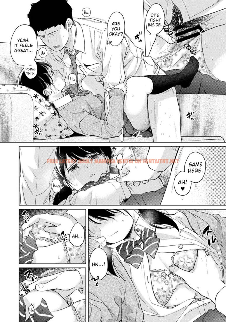 Read Hentai Image 11 925 in comic 1ldk+jk Ikinari Doukyo? Micchaku!? Hatsu Ecchi!!? - Chapter 31 - hentaitnt.net