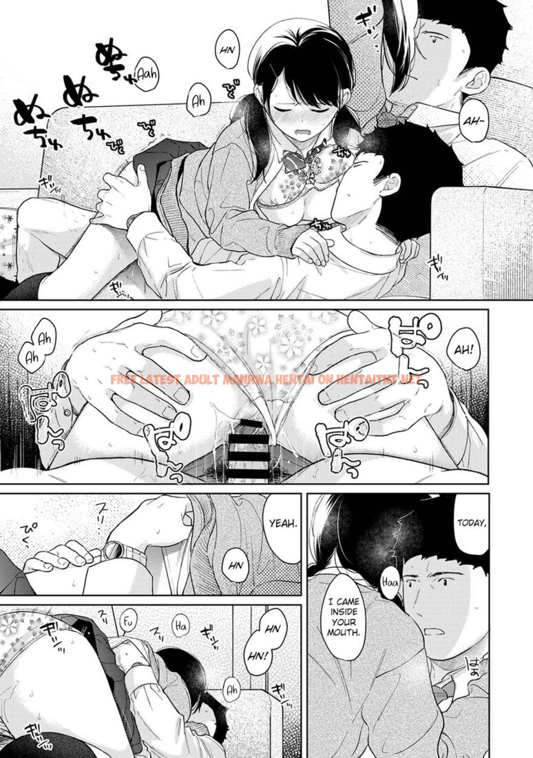 Read Hentai Image 14 925 in comic 1ldk+jk Ikinari Doukyo? Micchaku!? Hatsu Ecchi!!? - Chapter 31 - hentaitnt.net