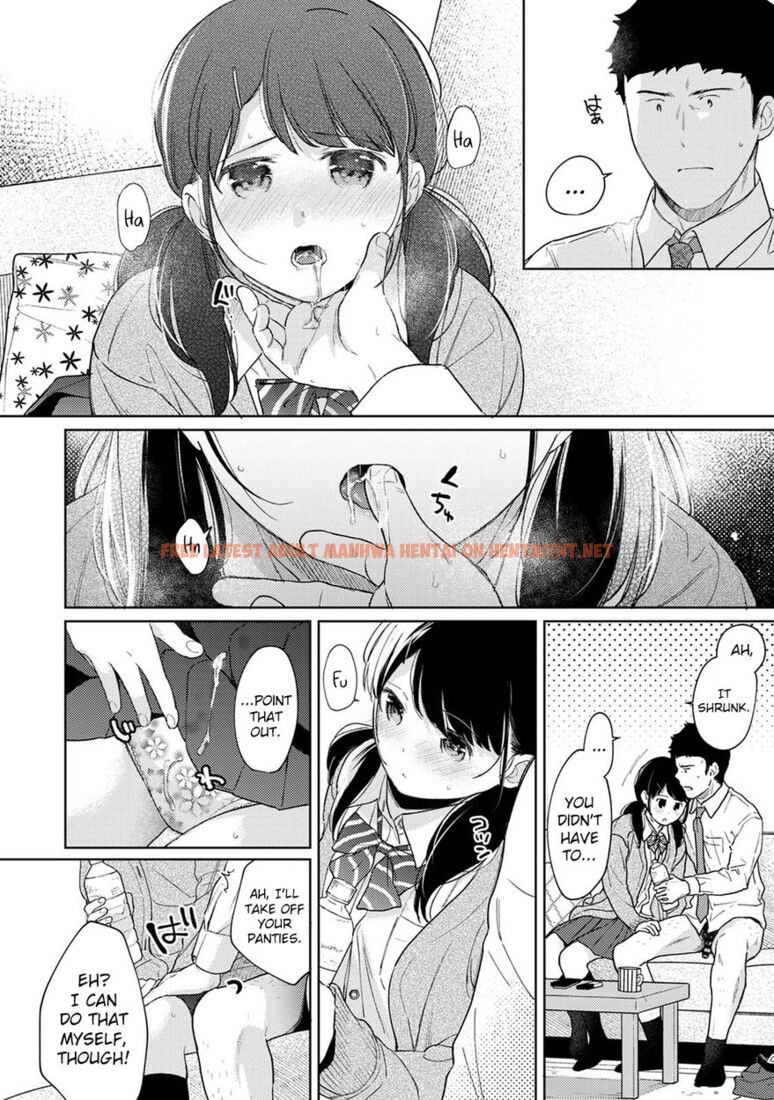 Read Hentai Image 23 925 in comic 1ldk+jk Ikinari Doukyo? Micchaku!? Hatsu Ecchi!!? - Chapter 31 - hentaitnt.net