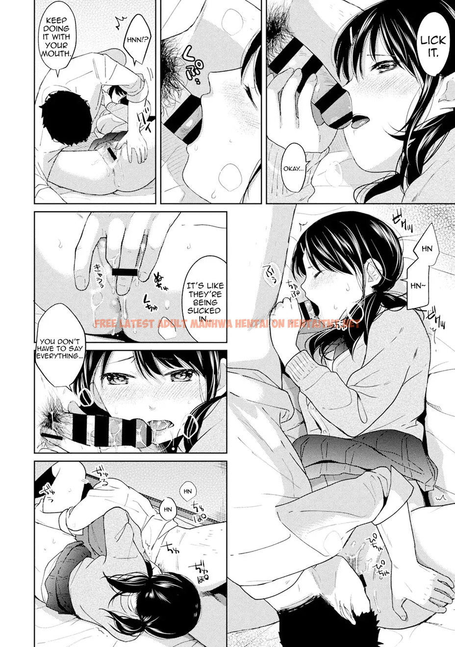 Read Hentai Image 13 486 in comic 1ldk+jk Ikinari Doukyo? Micchaku!? Hatsu Ecchi!!? - Chapter 5 - hentaitnt.net