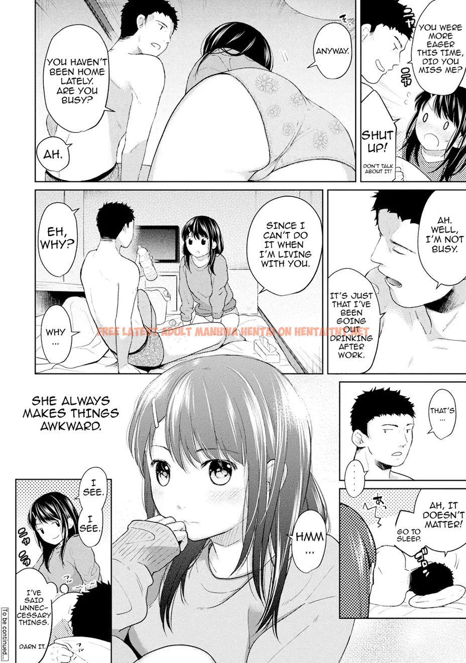 Read Hentai Image 25 489 in comic 1ldk+jk Ikinari Doukyo? Micchaku!? Hatsu Ecchi!!? - Chapter 5 - hentaitnt.net