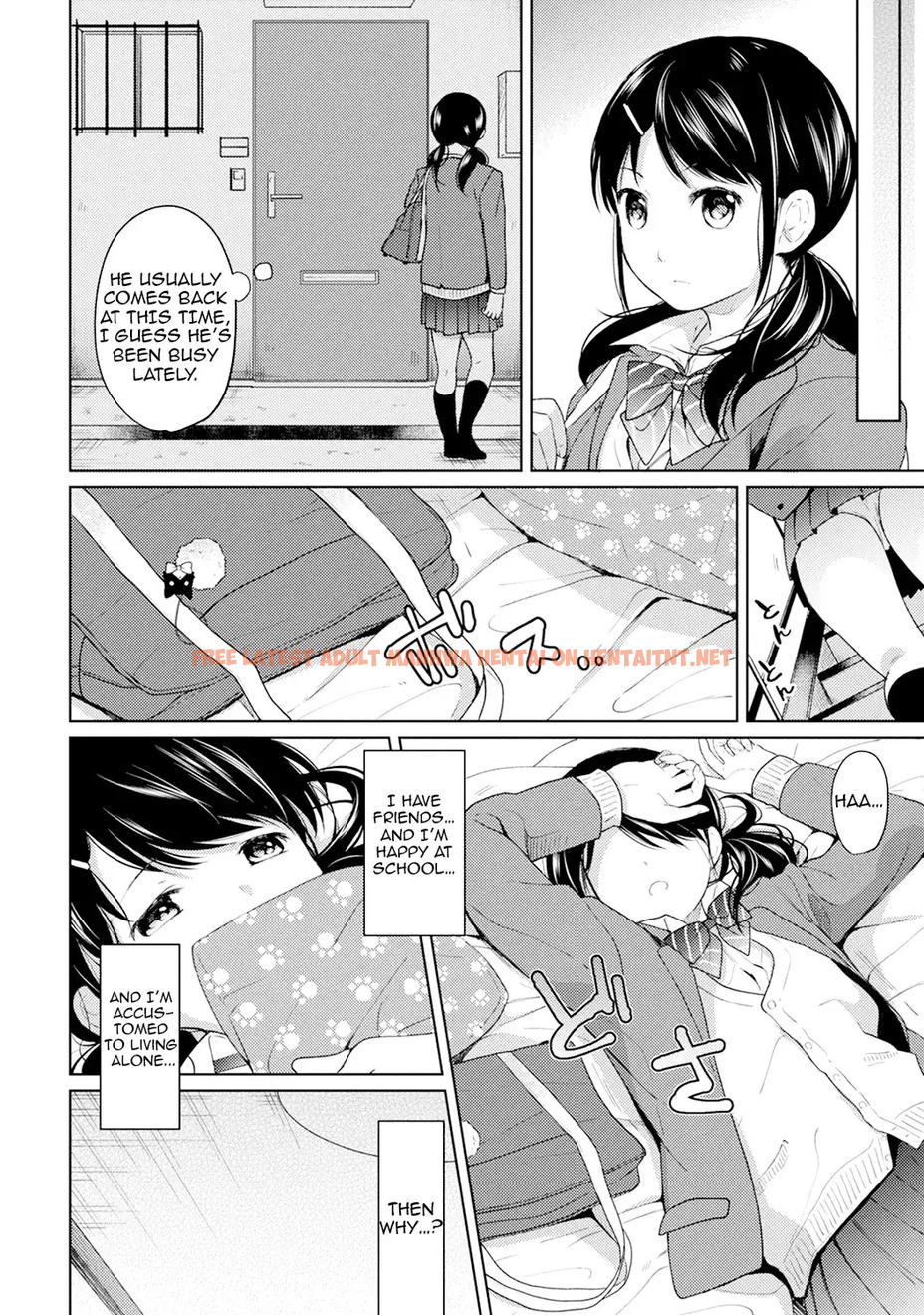 Read Hentai Image 5 486 in comic 1ldk+jk Ikinari Doukyo? Micchaku!? Hatsu Ecchi!!? - Chapter 5 - hentaitnt.net