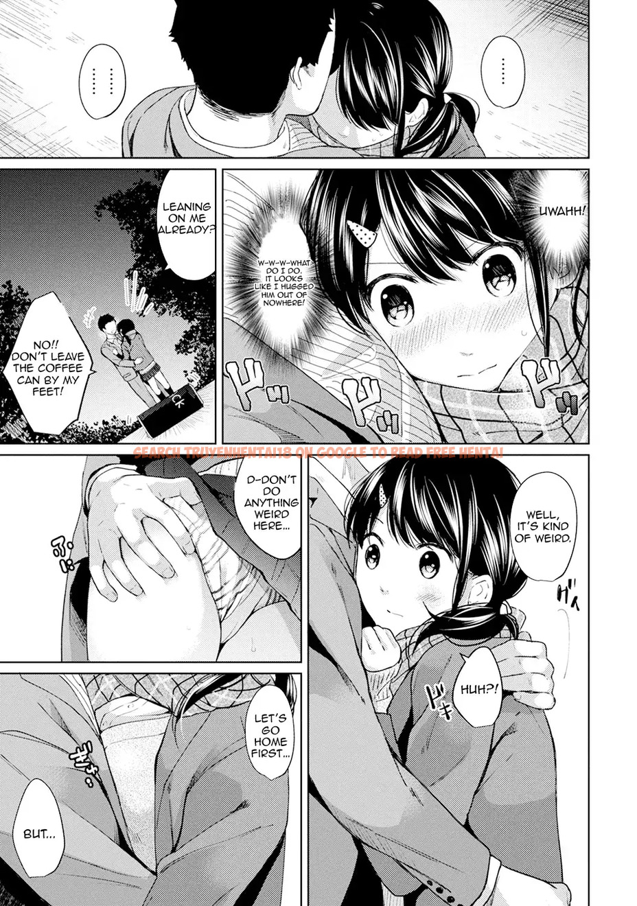 Read Hentai Image 10 486 in comic 1ldk+jk Ikinari Doukyo? Micchaku!? Hatsu Ecchi!!? - Chapter 6 - www.hentaitnt.net
