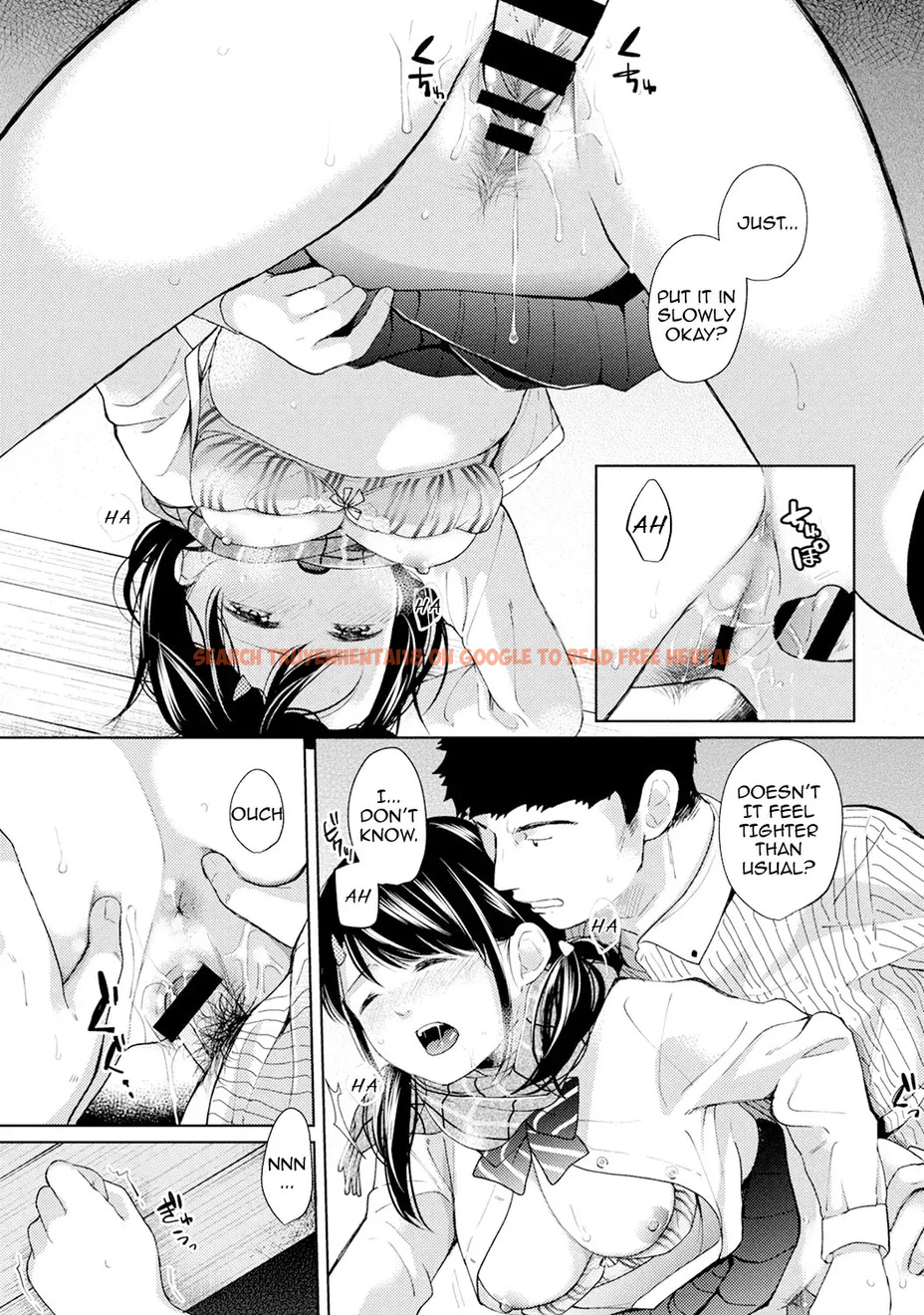 Read Hentai Image 16 486 in comic 1ldk+jk Ikinari Doukyo? Micchaku!? Hatsu Ecchi!!? - Chapter 6 - www.hentaitnt.net