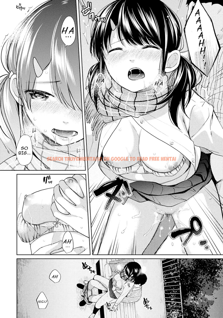 Read Hentai Image 17 486 in comic 1ldk+jk Ikinari Doukyo? Micchaku!? Hatsu Ecchi!!? - Chapter 6 - www.hentaitnt.net