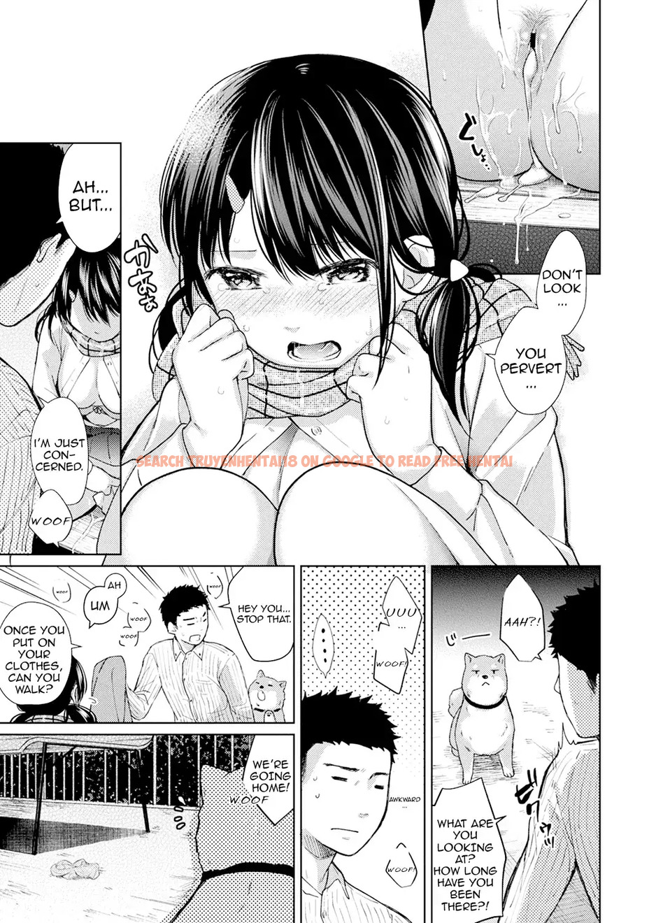 Read Hentai Image 24 486 in comic 1ldk+jk Ikinari Doukyo? Micchaku!? Hatsu Ecchi!!? - Chapter 6 - www.hentaitnt.net