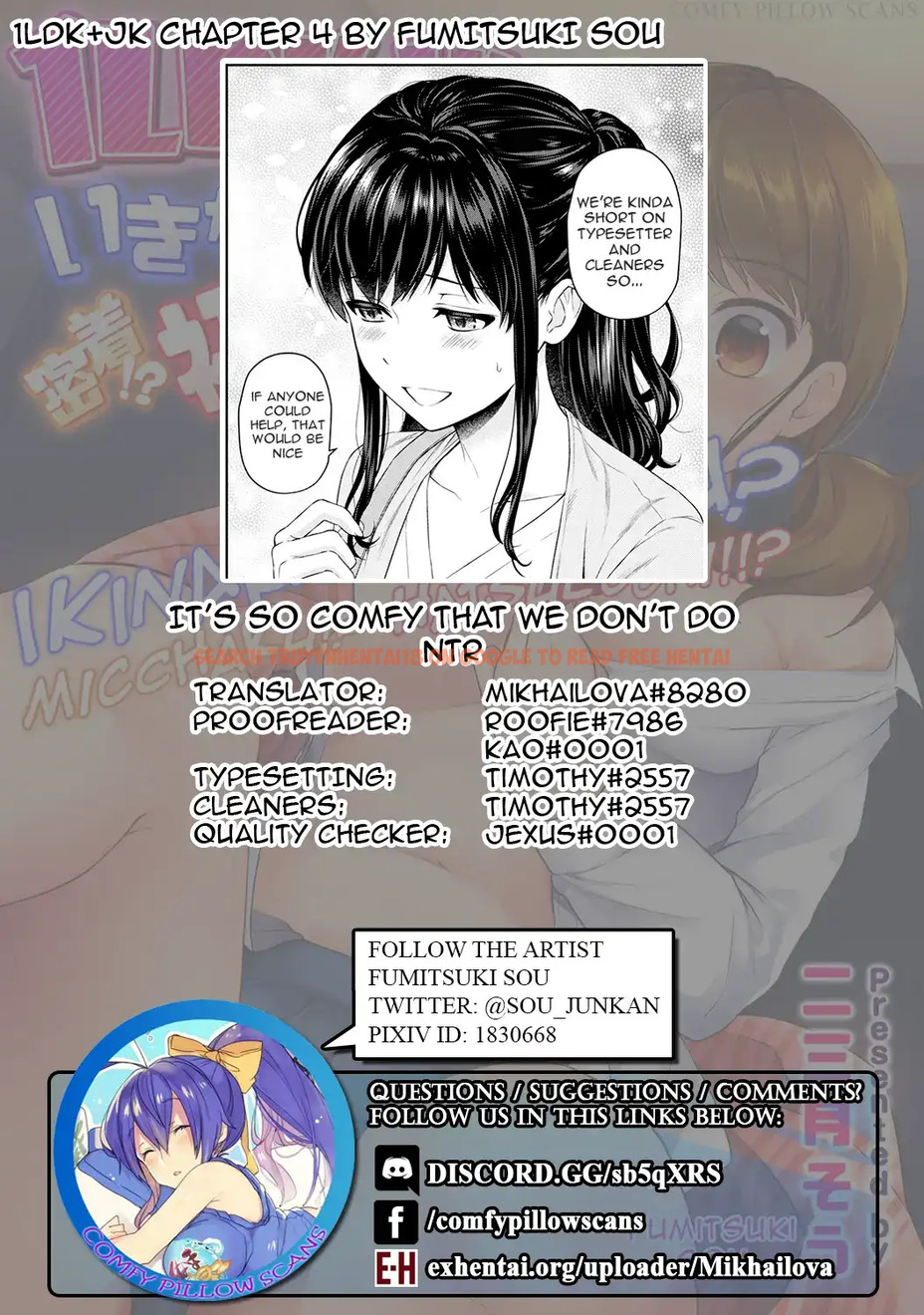 Read Hentai Image 26 486 in comic 1ldk+jk Ikinari Doukyo? Micchaku!? Hatsu Ecchi!!? - Chapter 6 - www.hentaitnt.net