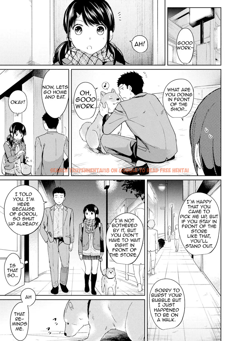 Read Hentai Image 4 486 in comic 1ldk+jk Ikinari Doukyo? Micchaku!? Hatsu Ecchi!!? - Chapter 6 - www.hentaitnt.net
