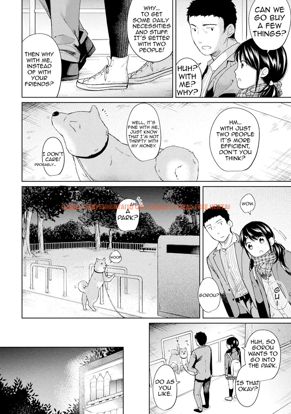 Read Hentai Image 5 486 in comic 1ldk+jk Ikinari Doukyo? Micchaku!? Hatsu Ecchi!!? - Chapter 6 - www.hentaitnt.net