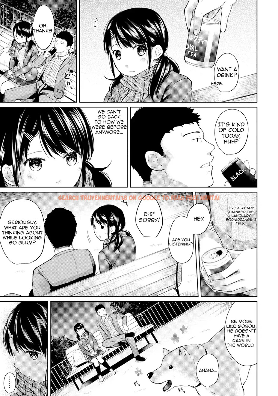 Read Hentai Image 6 486 in comic 1ldk+jk Ikinari Doukyo? Micchaku!? Hatsu Ecchi!!? - Chapter 6 - www.hentaitnt.net