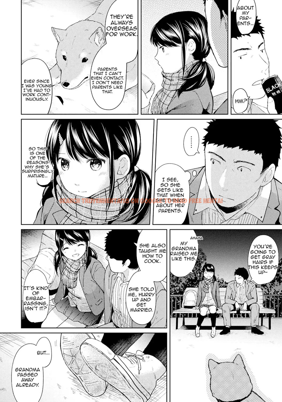 Read Hentai Image 7 486 in comic 1ldk+jk Ikinari Doukyo? Micchaku!? Hatsu Ecchi!!? - Chapter 6 - www.hentaitnt.net