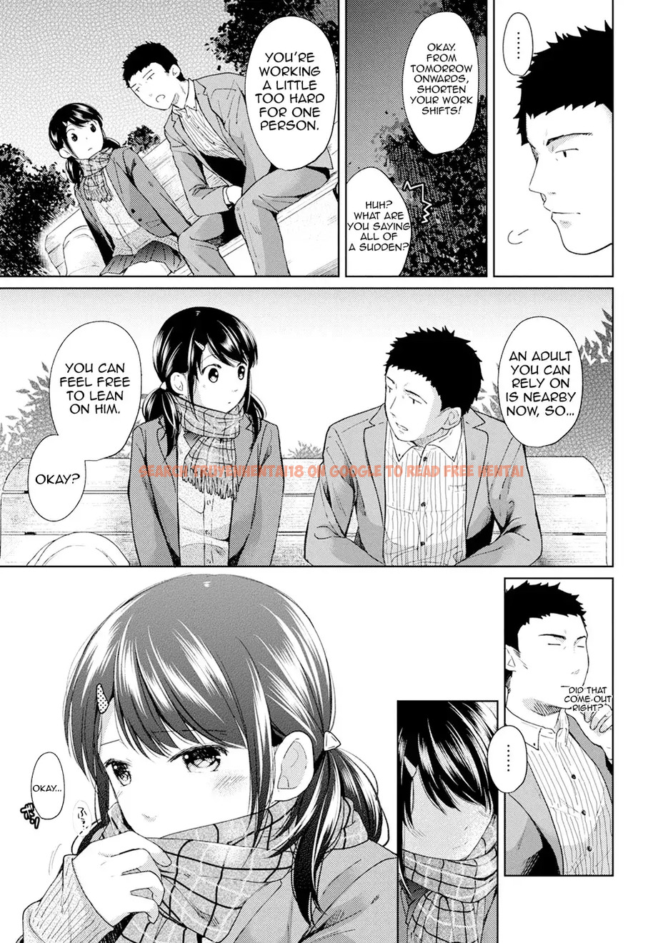 Read Hentai Image 8 486 in comic 1ldk+jk Ikinari Doukyo? Micchaku!? Hatsu Ecchi!!? - Chapter 6 - www.hentaitnt.net