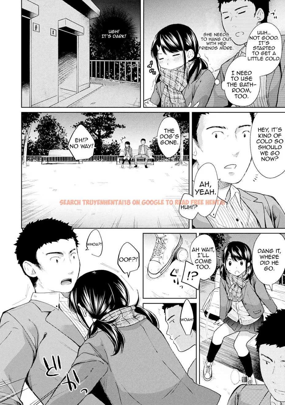 Read Hentai Image 9 486 in comic 1ldk+jk Ikinari Doukyo? Micchaku!? Hatsu Ecchi!!? - Chapter 6 - www.hentaitnt.net
