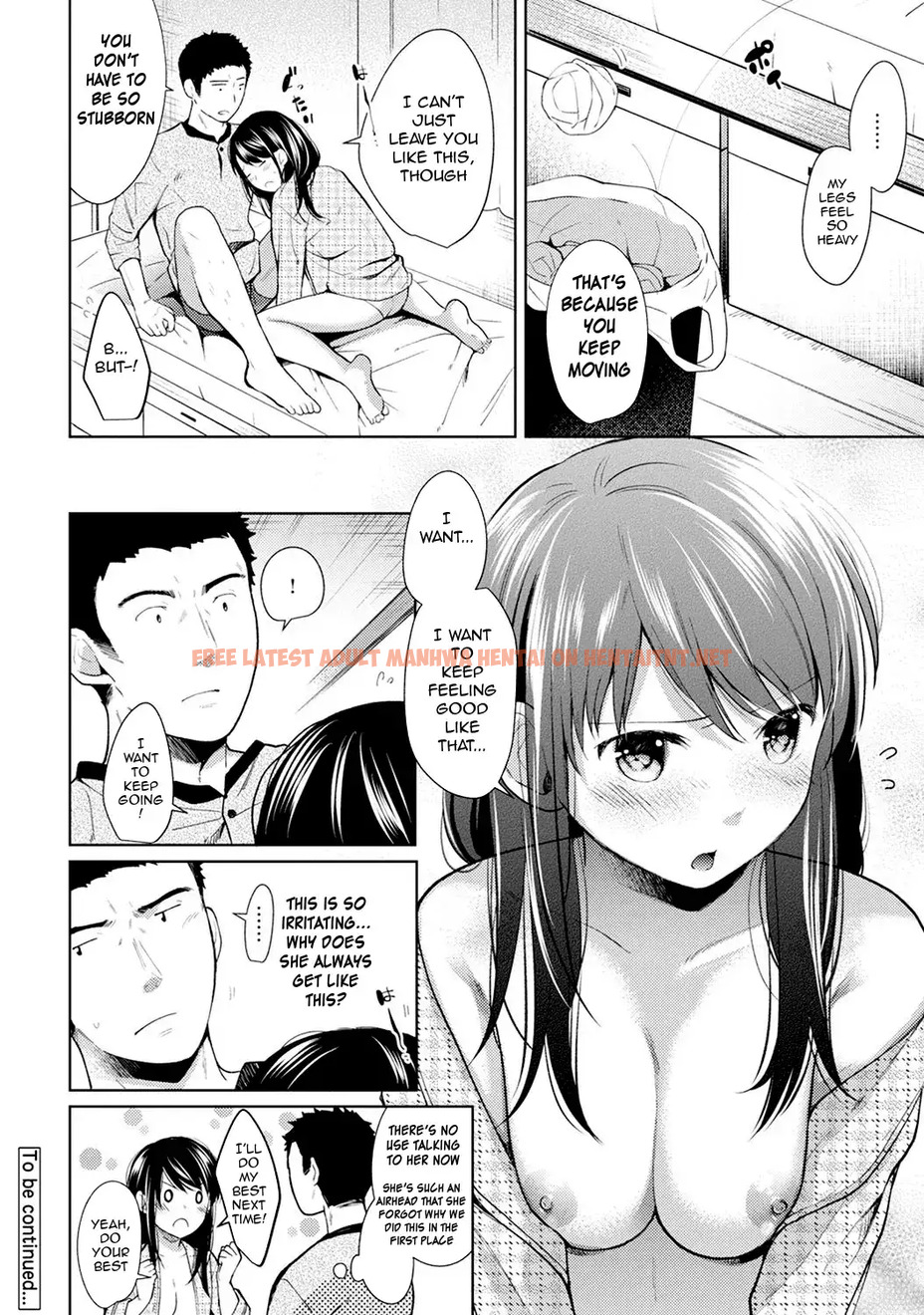 Read Hentai Image 25 486 in comic 1ldk+jk Ikinari Doukyo? Micchaku!? Hatsu Ecchi!!? - Chapter 7 - hentaitnt.net