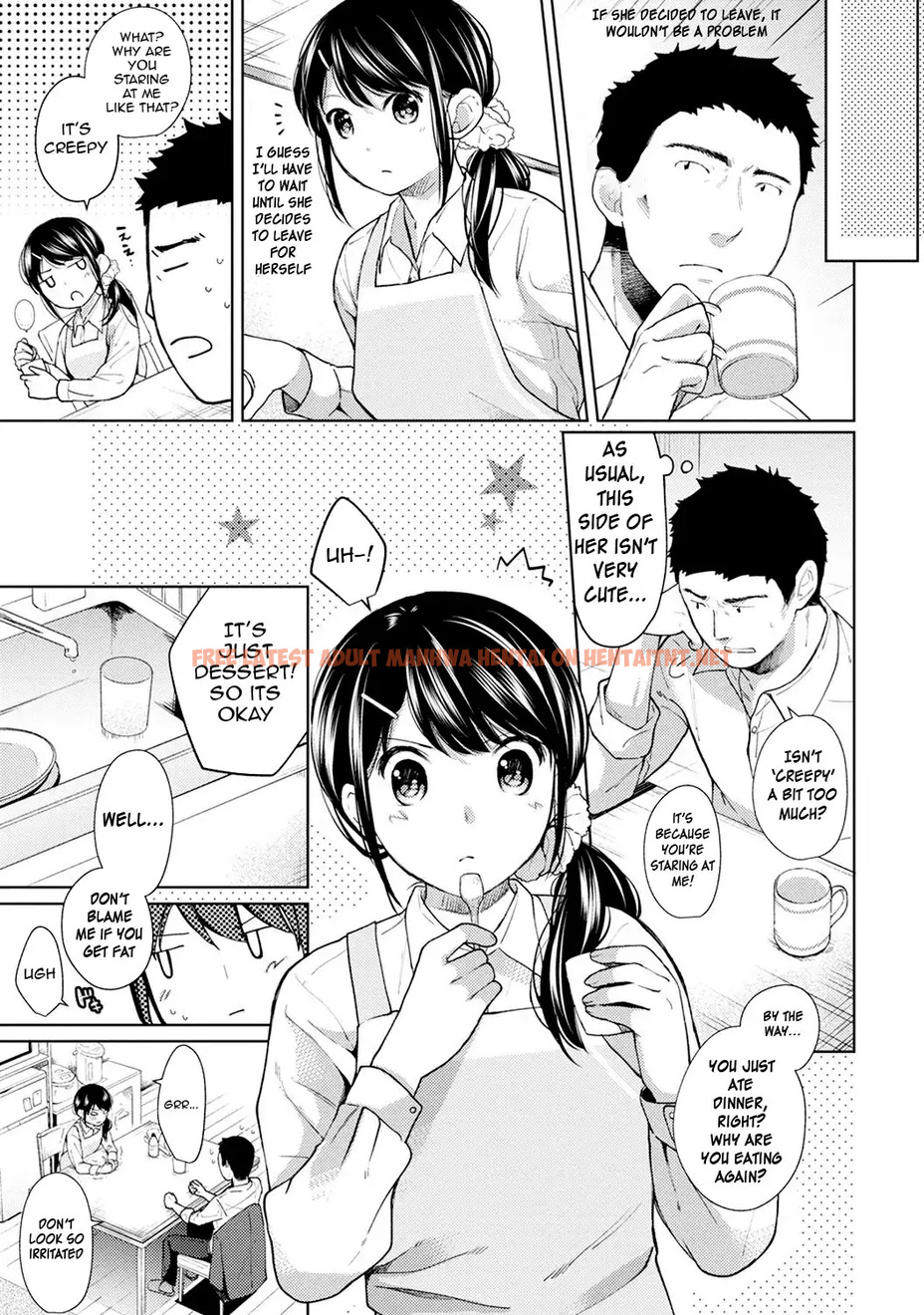 Read Hentai Image 4 486 in comic 1ldk+jk Ikinari Doukyo? Micchaku!? Hatsu Ecchi!!? - Chapter 7 - hentaitnt.net