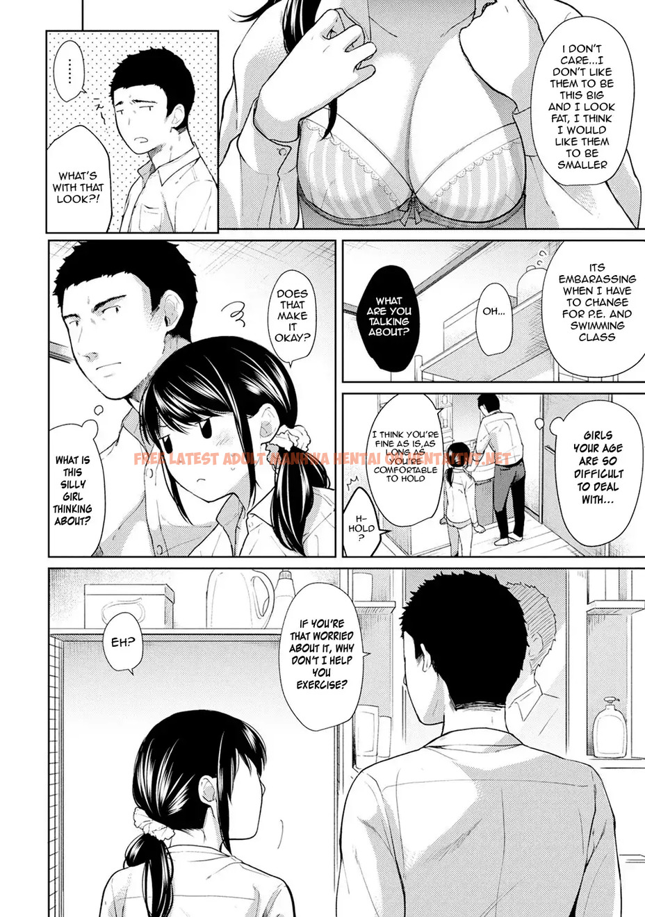 Read Hentai Image 7 486 in comic 1ldk+jk Ikinari Doukyo? Micchaku!? Hatsu Ecchi!!? - Chapter 7 - hentaitnt.net