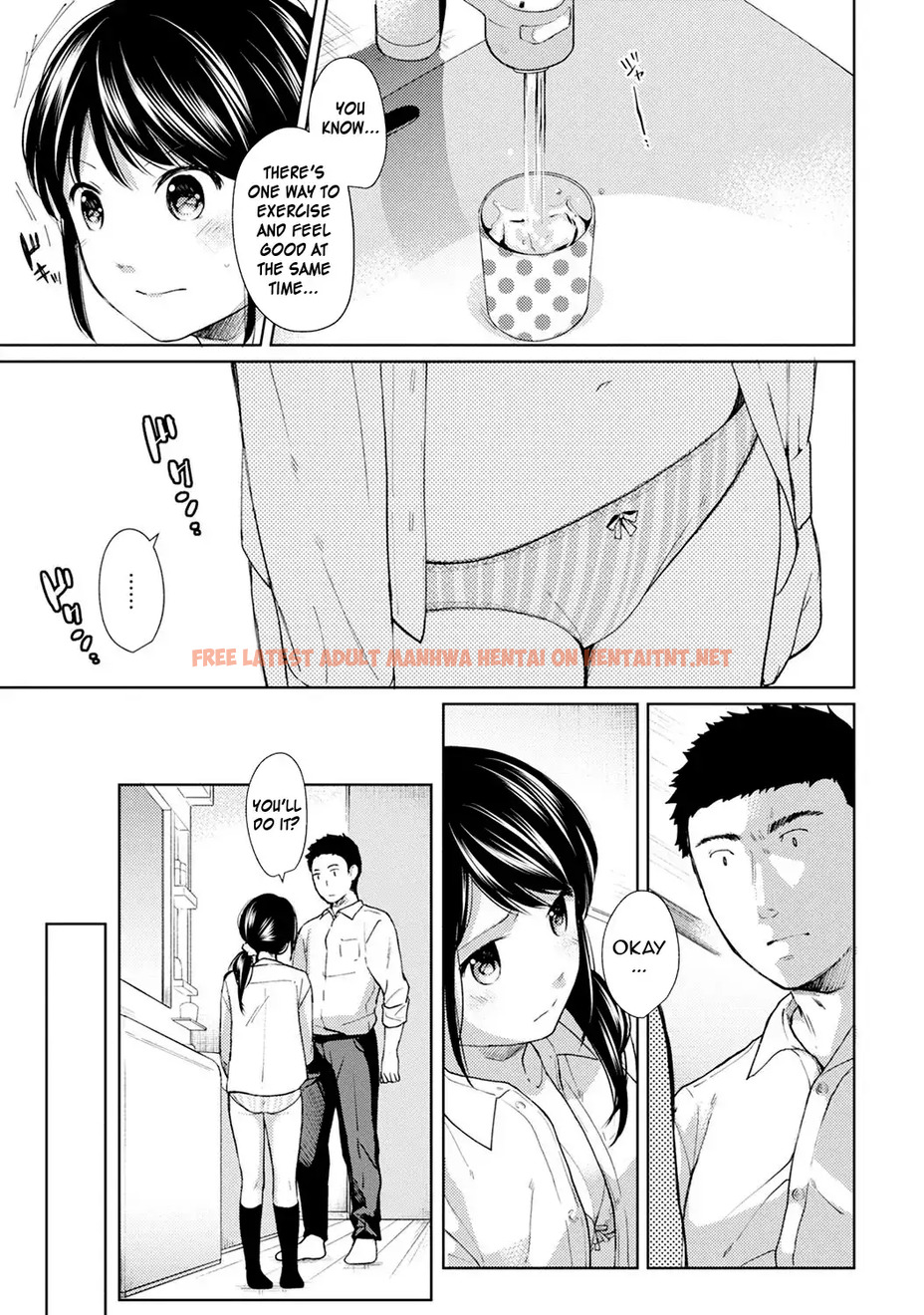 Read Hentai Image 8 486 in comic 1ldk+jk Ikinari Doukyo? Micchaku!? Hatsu Ecchi!!? - Chapter 7 - hentaitnt.net