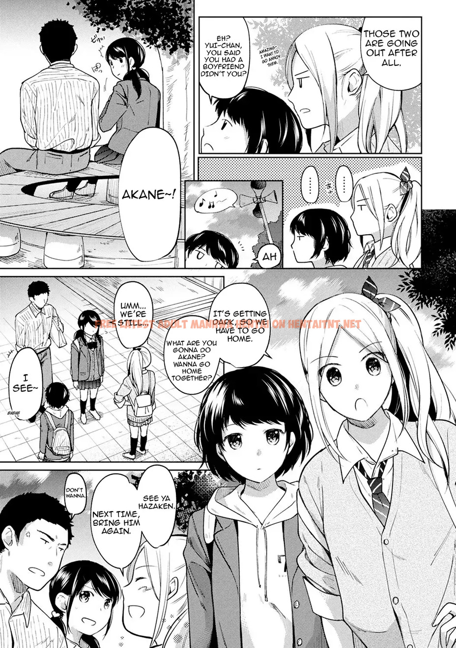 Read Hentai Image 10 486 in comic 1ldk+jk Ikinari Doukyo? Micchaku!? Hatsu Ecchi!!? - Chapter 8 - hentaitnt.net