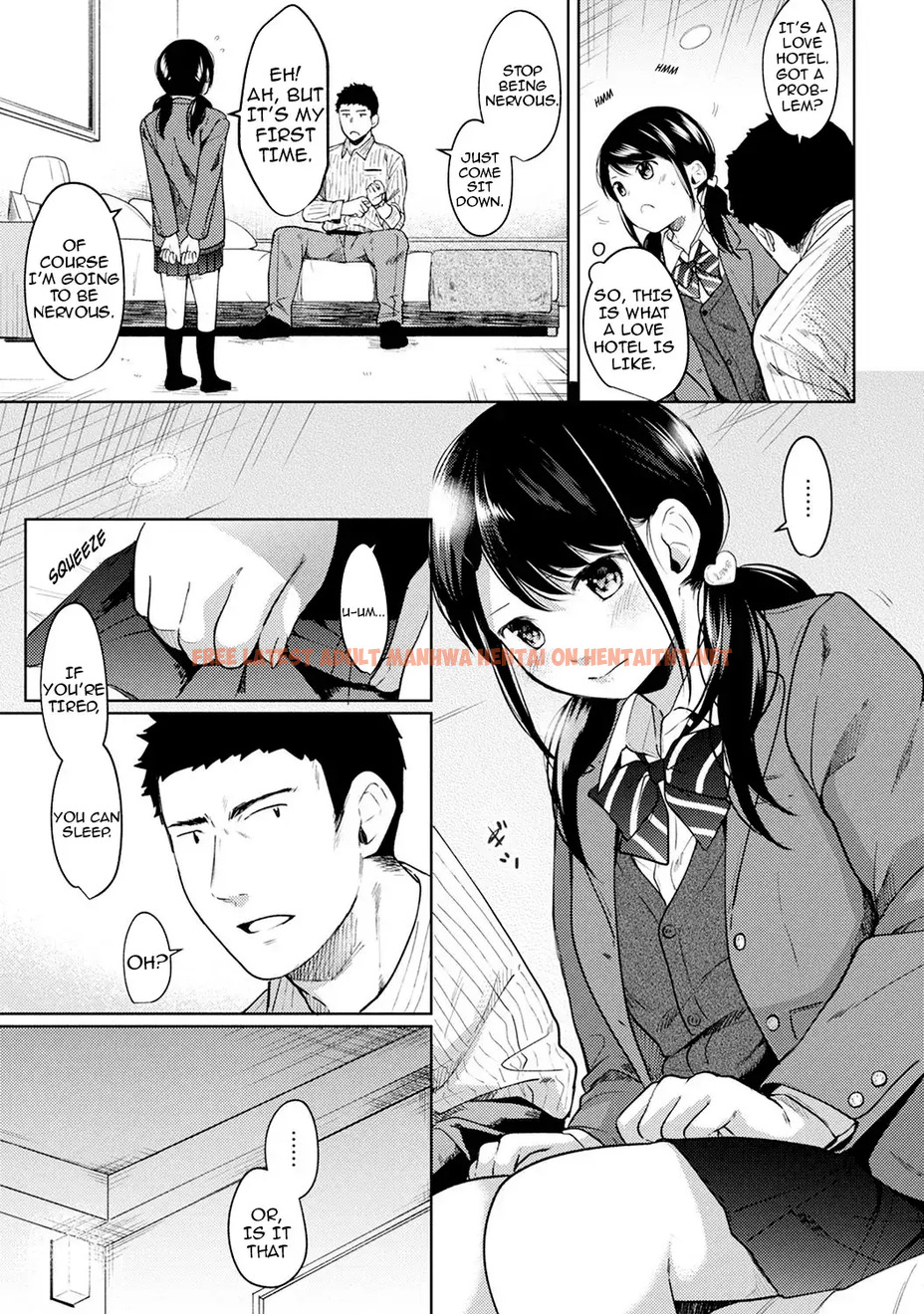 Read Hentai Image 12 486 in comic 1ldk+jk Ikinari Doukyo? Micchaku!? Hatsu Ecchi!!? - Chapter 8 - hentaitnt.net