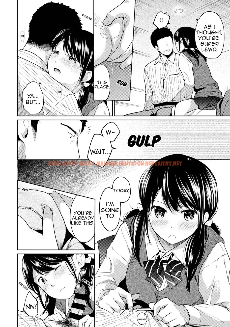 Read Hentai Image 15 486 in comic 1ldk+jk Ikinari Doukyo? Micchaku!? Hatsu Ecchi!!? - Chapter 8 - hentaitnt.net