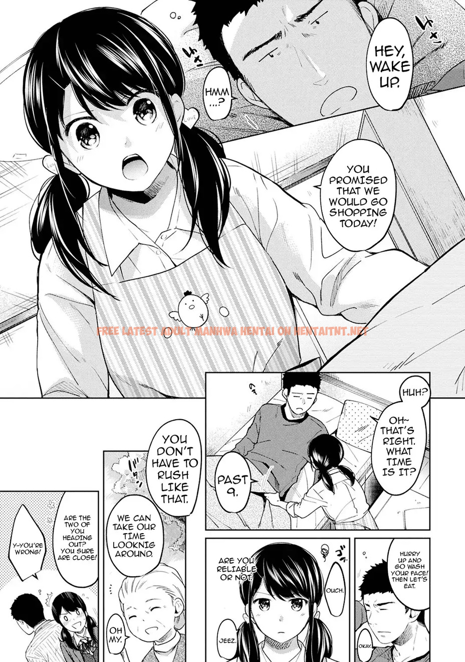 Read Hentai Image 2 486 in comic 1ldk+jk Ikinari Doukyo? Micchaku!? Hatsu Ecchi!!? - Chapter 8 - hentaitnt.net