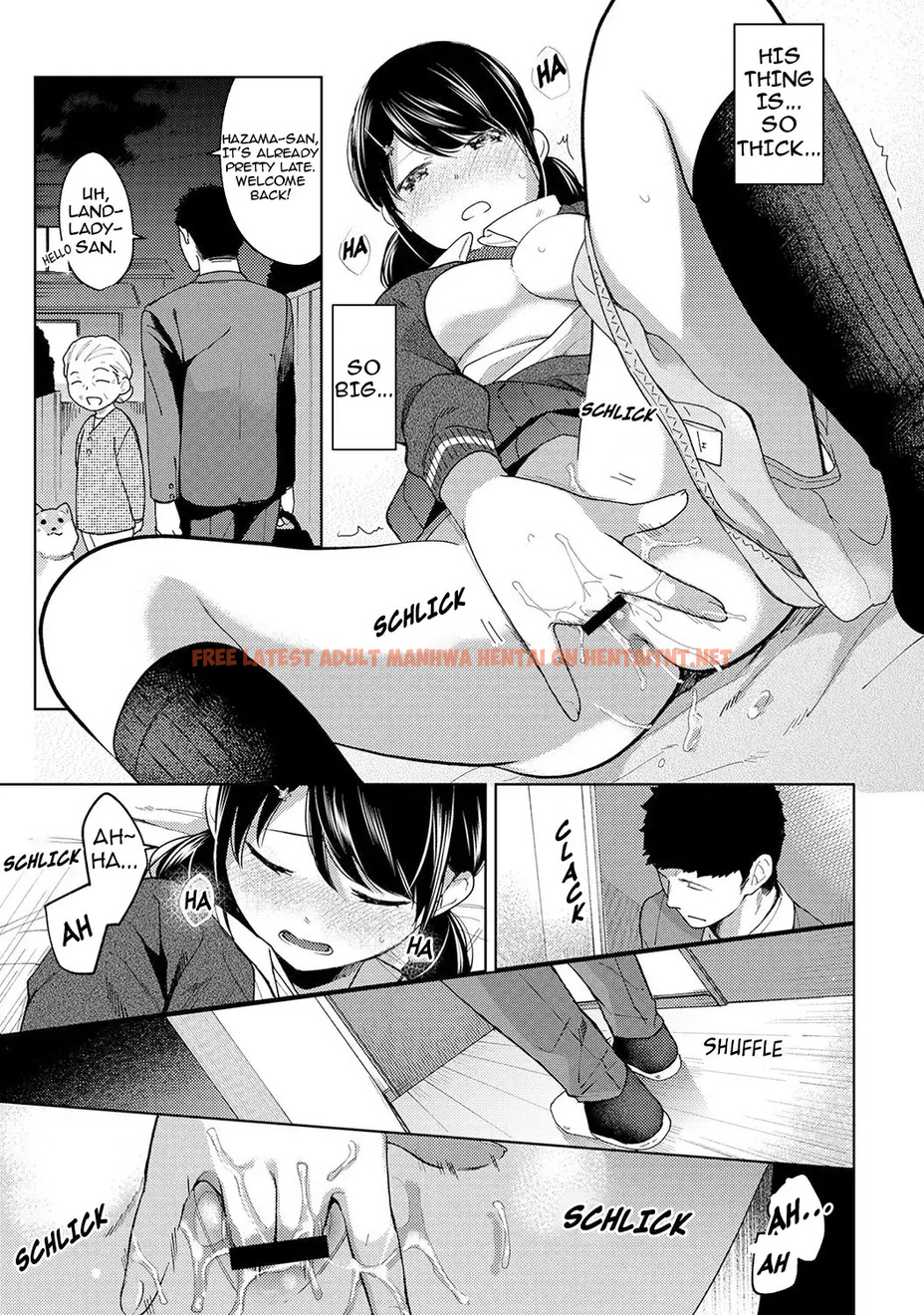 Read Hentai Image 10 482 in comic 1ldk+jk Ikinari Doukyo? Micchaku!? Hatsu Ecchi!!? - Chapter 9 - hentaitnt.net