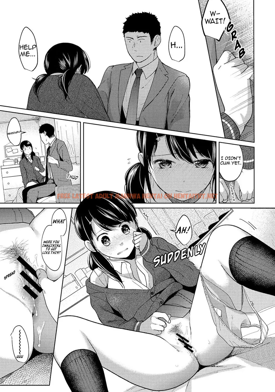 Read Hentai Image 12 482 in comic 1ldk+jk Ikinari Doukyo? Micchaku!? Hatsu Ecchi!!? - Chapter 9 - hentaitnt.net