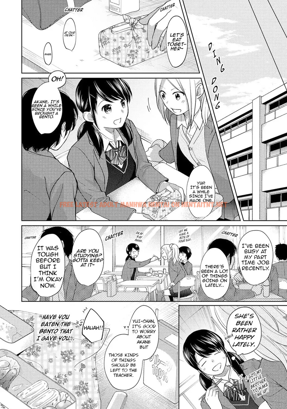 Read Hentai Image 25 485 in comic 1ldk+jk Ikinari Doukyo? Micchaku!? Hatsu Ecchi!!? - Chapter 9 - hentaitnt.net