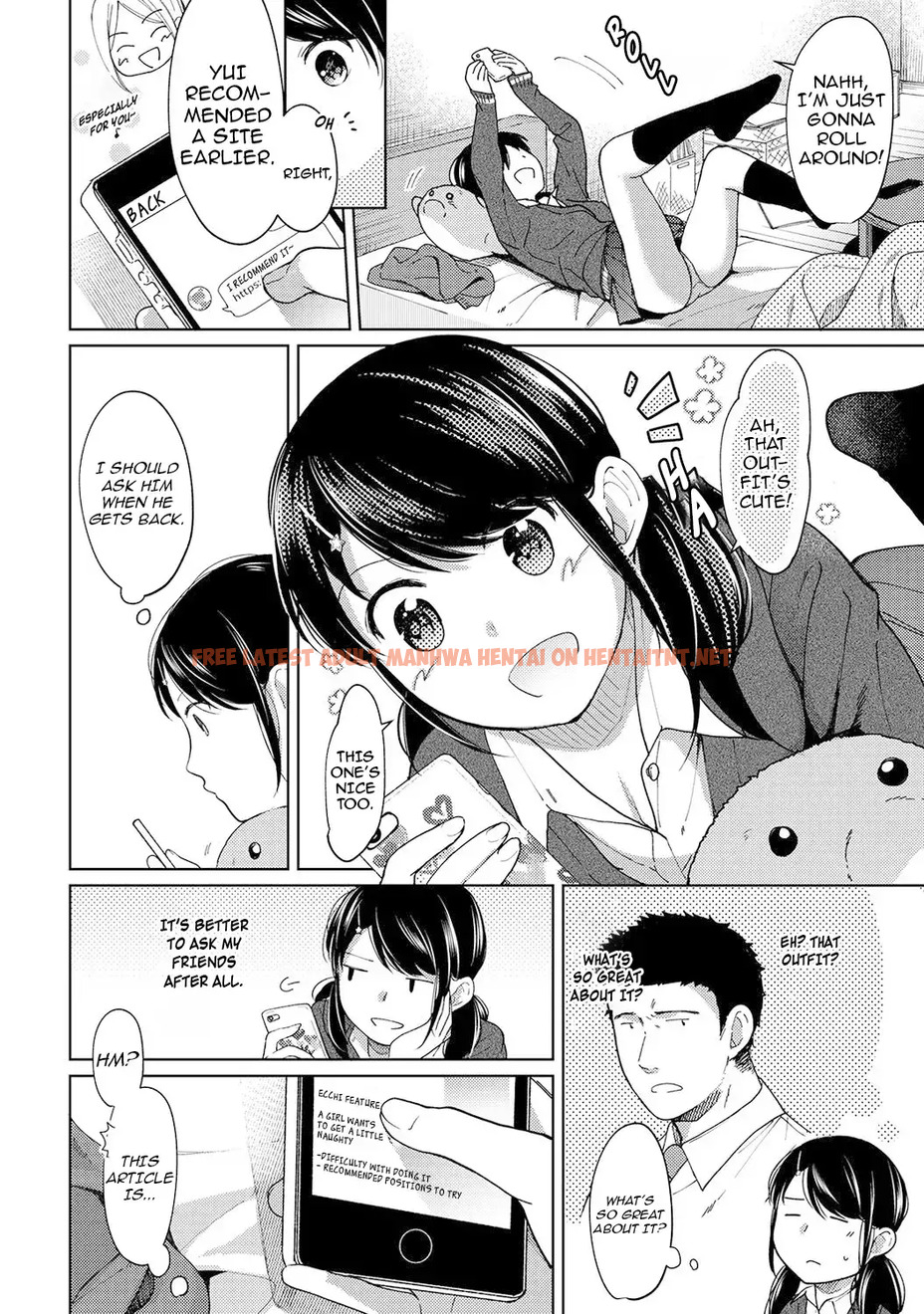 Read Hentai Image 5 482 in comic 1ldk+jk Ikinari Doukyo? Micchaku!? Hatsu Ecchi!!? - Chapter 9 - hentaitnt.net