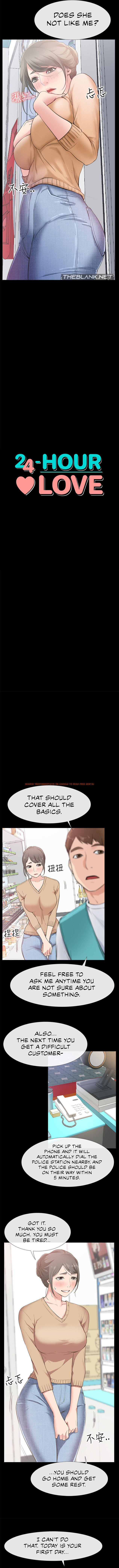 Read Hentai Image 2 81713 in comic 24 Hour Love - Chapter 12 - www.hentaitnt.net