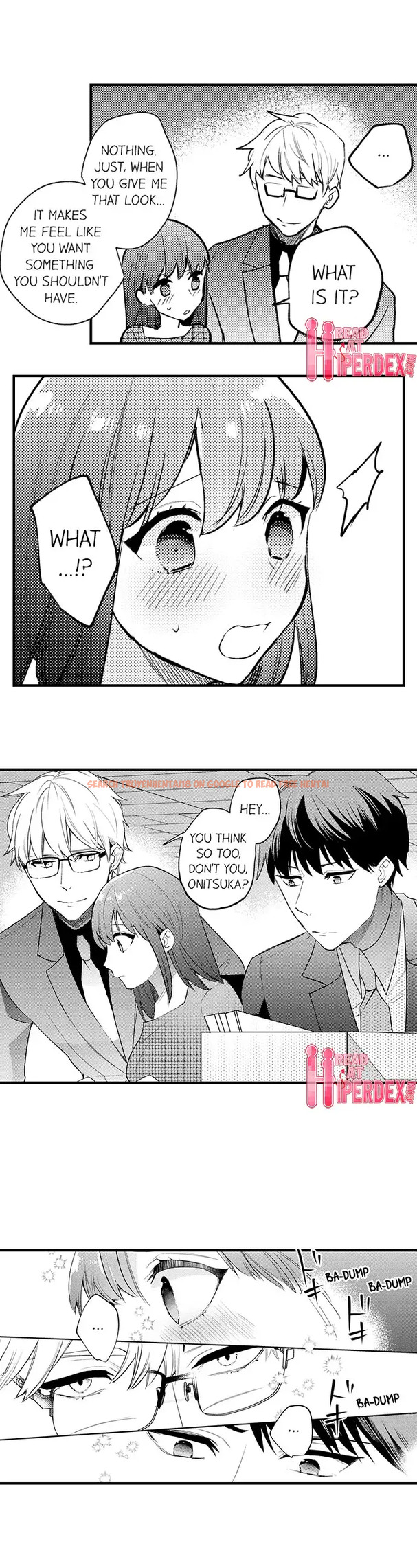 Read Hentai Image 3 938 in comic 3 Hours + Love Hotel = You’re Mine - Chapter 10 - hentaitnt.net