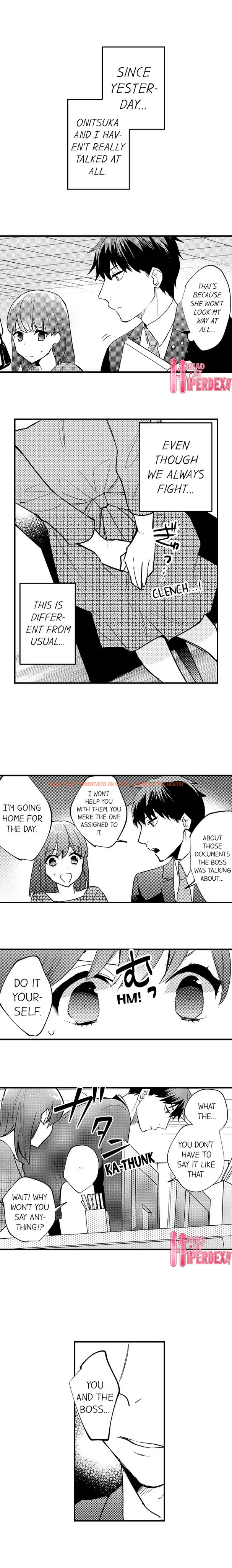 Read Hentai Image 5 938 in comic 3 Hours + Love Hotel = You’re Mine - Chapter 10 - hentaitnt.net