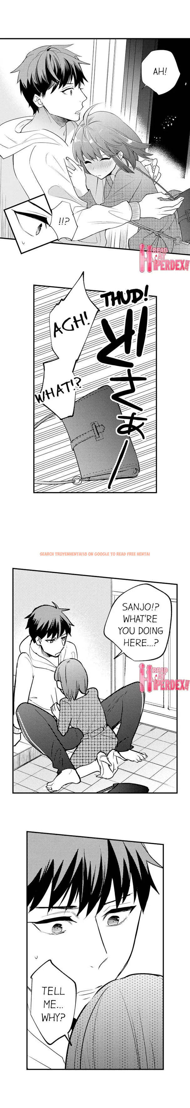 Read Hentai Image 3 938 in comic 3 Hours + Love Hotel = You’re Mine - Chapter 11 - hentaitnt.net