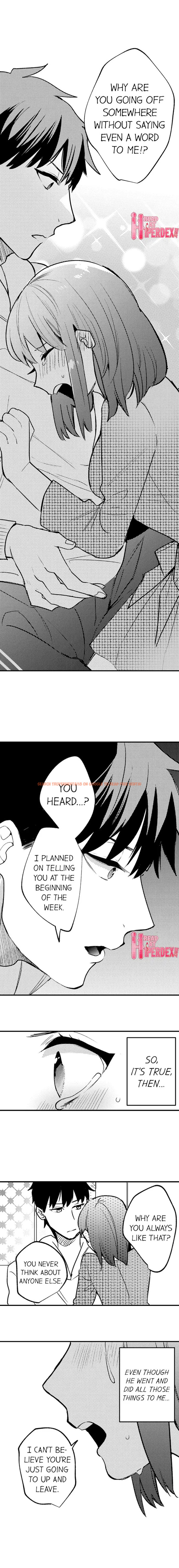 Read Hentai Image 4 938 in comic 3 Hours + Love Hotel = You’re Mine - Chapter 11 - hentaitnt.net