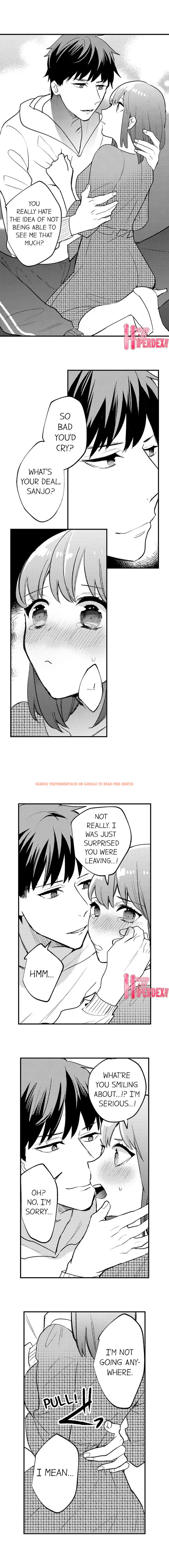 Read Hentai Image 7 938 in comic 3 Hours + Love Hotel = You’re Mine - Chapter 11 - hentaitnt.net