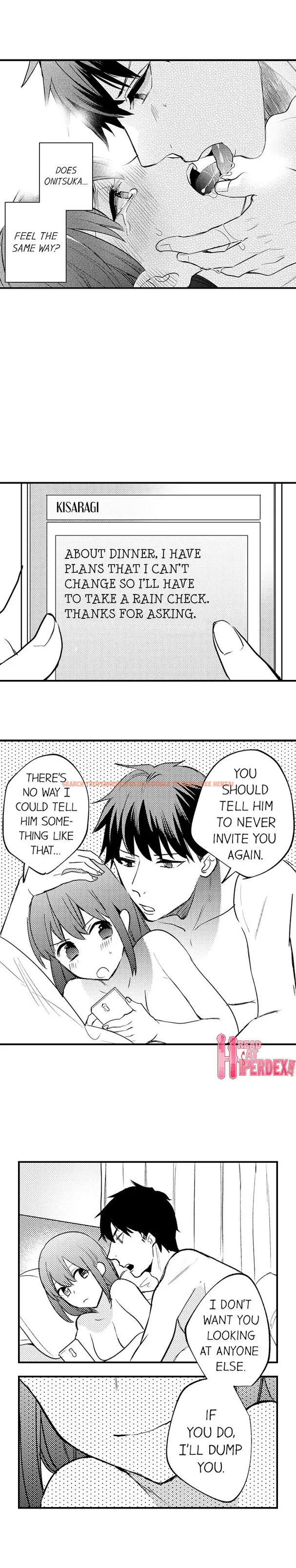 Read Hentai Image 8 938 in comic 3 Hours + Love Hotel = You’re Mine - Chapter 12 - hentaitnt.net