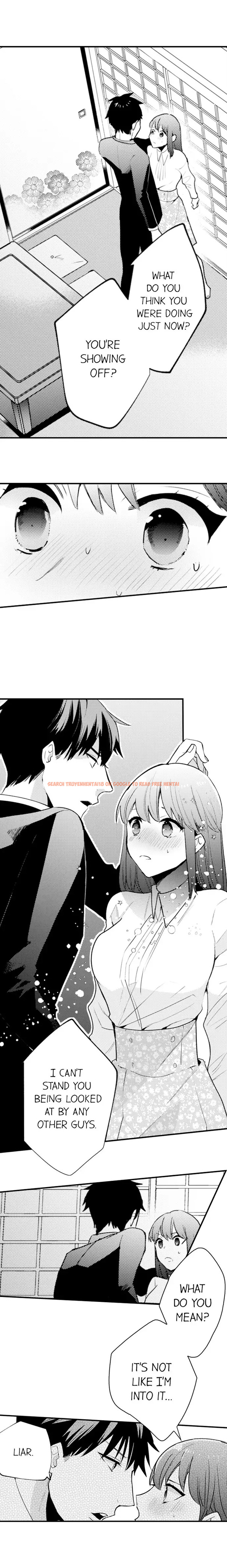 Read Hentai Image 8 938 in comic 3 Hours + Love Hotel = You’re Mine - Chapter 5 - hentaitnt.net