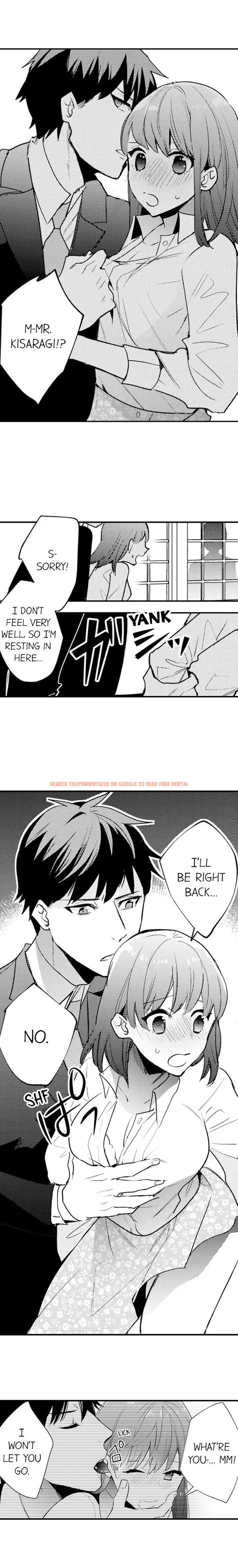 Read Hentai Image 2 938 in comic 3 Hours + Love Hotel = You’re Mine - Chapter 6 - hentaitnt.net