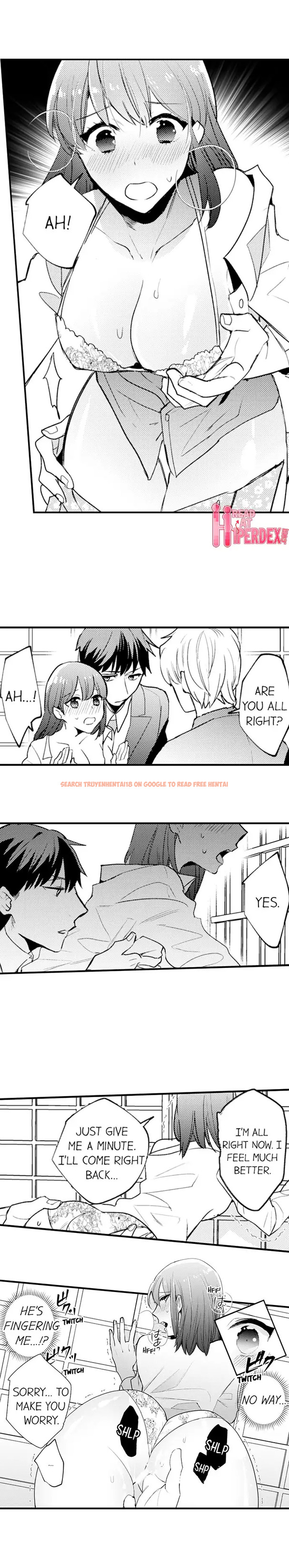 Read Hentai Image 3 938 in comic 3 Hours + Love Hotel = You’re Mine - Chapter 6 - hentaitnt.net