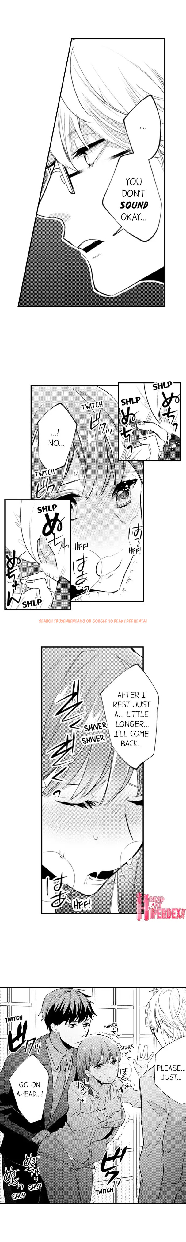 Read Hentai Image 4 938 in comic 3 Hours + Love Hotel = You’re Mine - Chapter 6 - hentaitnt.net