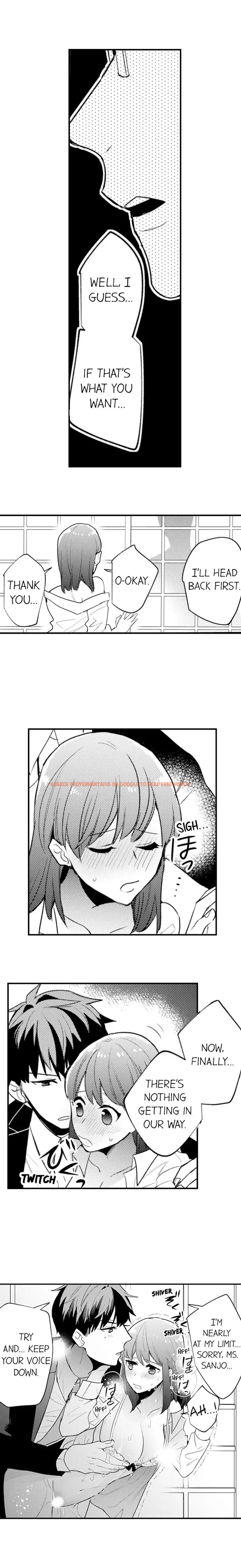 Read Hentai Image 5 938 in comic 3 Hours + Love Hotel = You’re Mine - Chapter 6 - hentaitnt.net