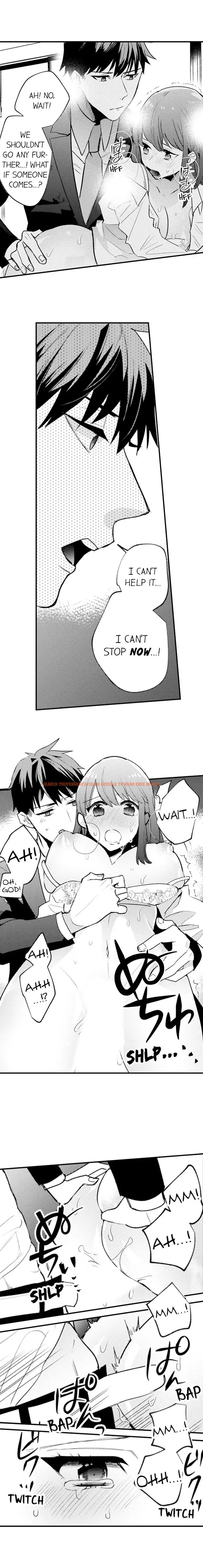 Read Hentai Image 6 938 in comic 3 Hours + Love Hotel = You’re Mine - Chapter 6 - hentaitnt.net